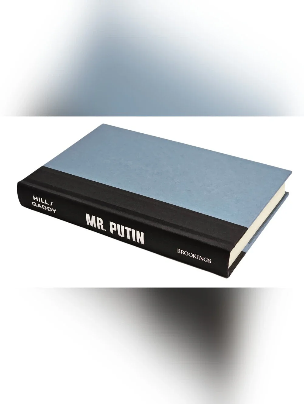 Mr. Putin: Operative in the Kremlin Fiona Hill HC Book 1st Edition 1st Print New